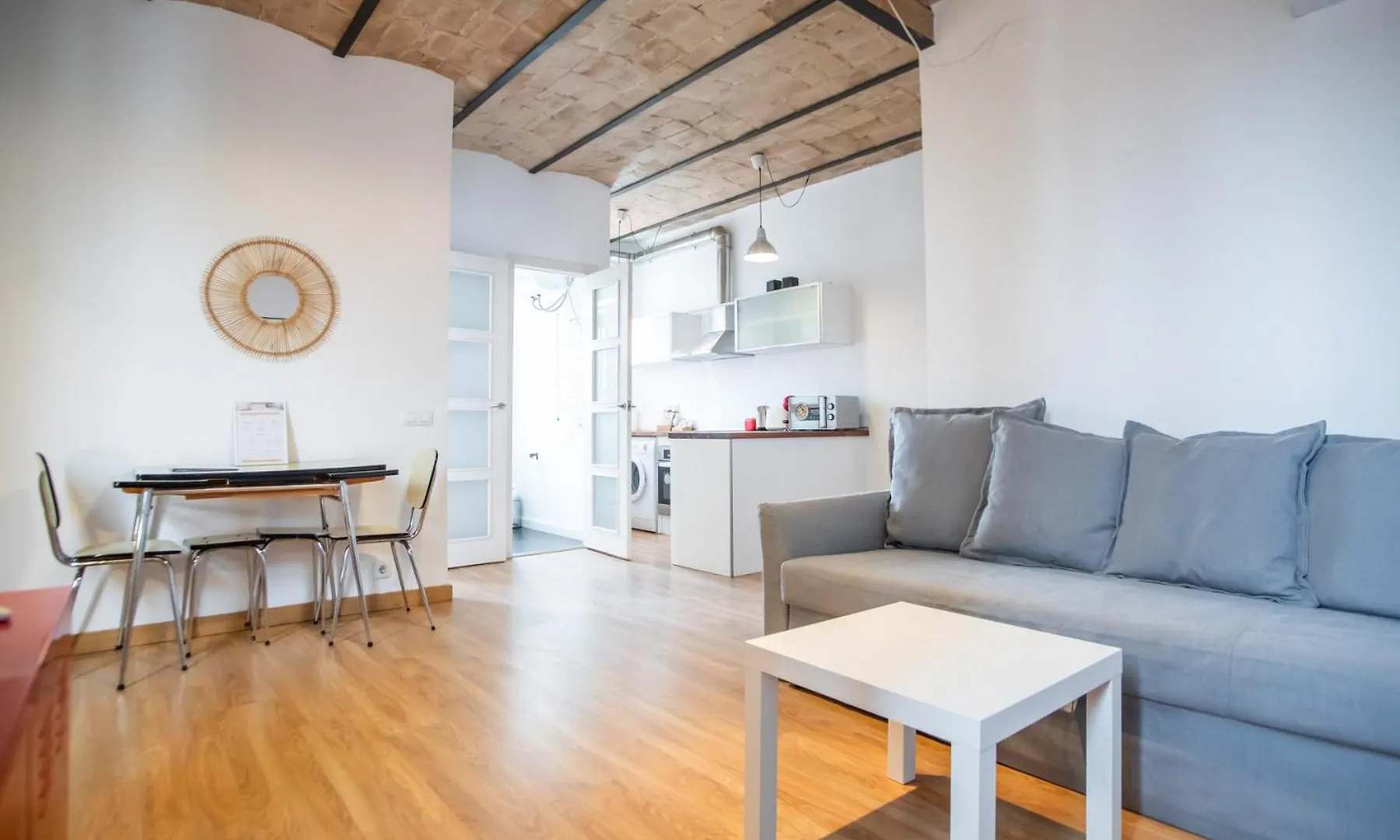 Apartmán 51No1058 - Bright 1Bed Flat In Poble Sec Barcelona