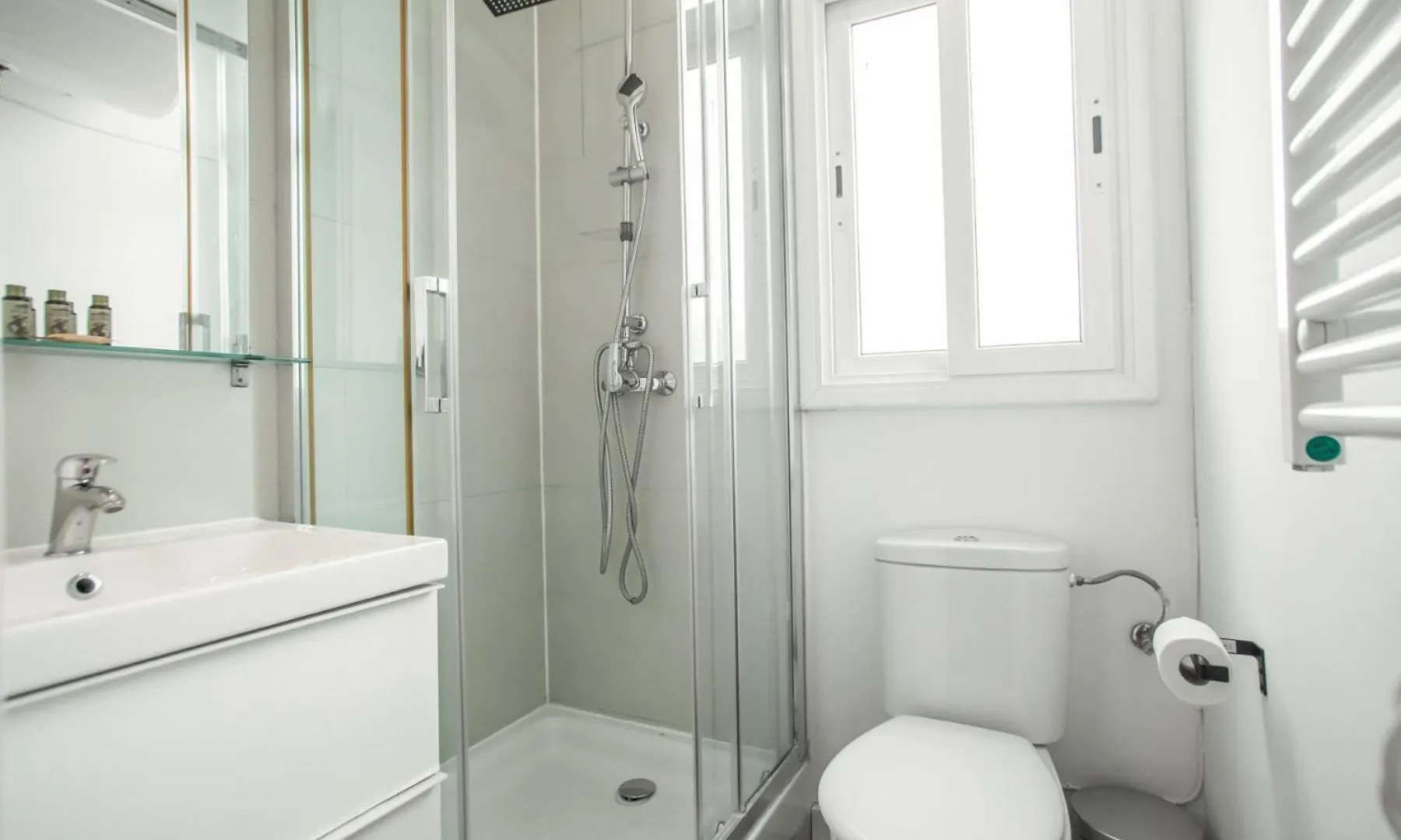 Apartmán 51No1058 - Bright 1Bed Flat In Poble Sec Barcelona