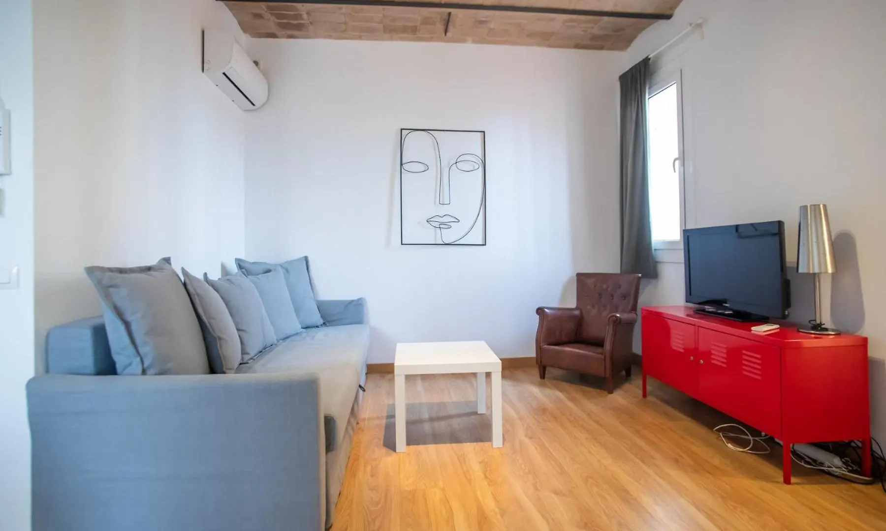 Apartmán 51No1058 - Bright 1Bed Flat In Poble Sec Barcelona Španělsko